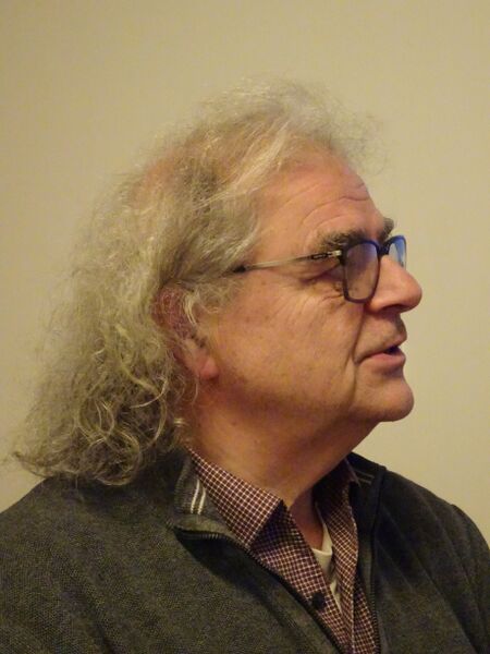 Datei:Hannes Hofbauer 2025.jpg