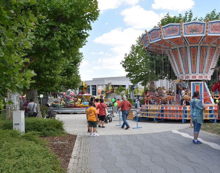 Datei:Sinsheimer Stadtfest 2023 2.jpg