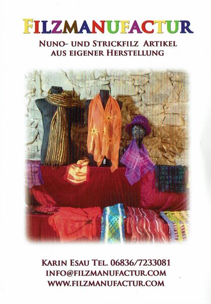 Datei:Filzmanufactur Karin Esau 1.jpg