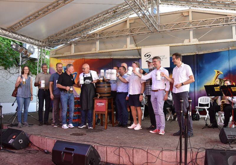 Datei:Sinsheimer Stadtfest 2023 1.jpg